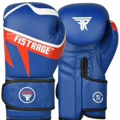 Fistrage USA Boxing All FISTRAGE BOXING GLOVES LEATHER SPARRING TRAINING MMA, MUAY THAI GLOVES