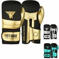 FISTRAGE Boxing Gloves BULGING DERMIS Metallic Leather MMA Training Muay Thai Sparring For Men & Women Boxing All 37 FISTRAGE Boxing Gloves BULGING DERMIS Metallic Leather MMA Training Muay Thai Sparring For Men & Women Boxing All