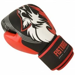FISTRAGE DEMOLISH BOXING GLOVES LEATHER 10 FISTRAGE DEMOLISH BOXING GLOVES LEATHER