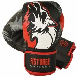 FISTRAGE DEMOLISH BOXING GLOVES LEATHER 11 FISTRAGE DEMOLISH BOXING GLOVES LEATHER