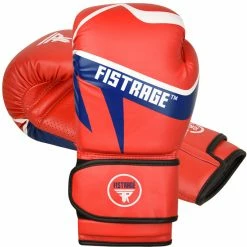 Fistrage USA Boxing All FISTRAGE BOXING GLOVES LEATHER SPARRING TRAINING MMA, MUAY THAI GLOVES