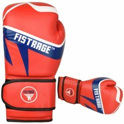Fistrage USA Boxing All FISTRAGE BOXING GLOVES LEATHER SPARRING TRAINING MMA, MUAY THAI GLOVES