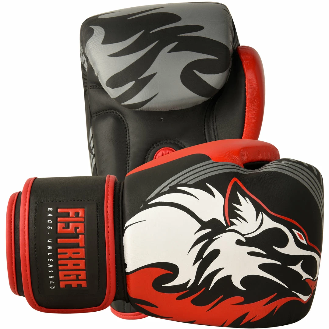 FISTRAGE DEMOLISH BOXING GLOVES LEATHER 7 FISTRAGE DEMOLISH BOXING GLOVES LEATHER