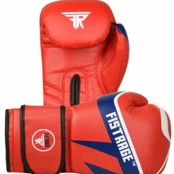 Fistrage USA Boxing All FISTRAGE BOXING GLOVES LEATHER SPARRING TRAINING MMA, MUAY THAI GLOVES