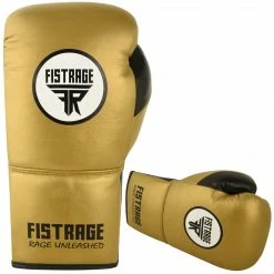 FISTRAGE Competition Professional Lace Up Boxing Gloves 39 FISTRAGE Competition Professional Lace Up Boxing Gloves