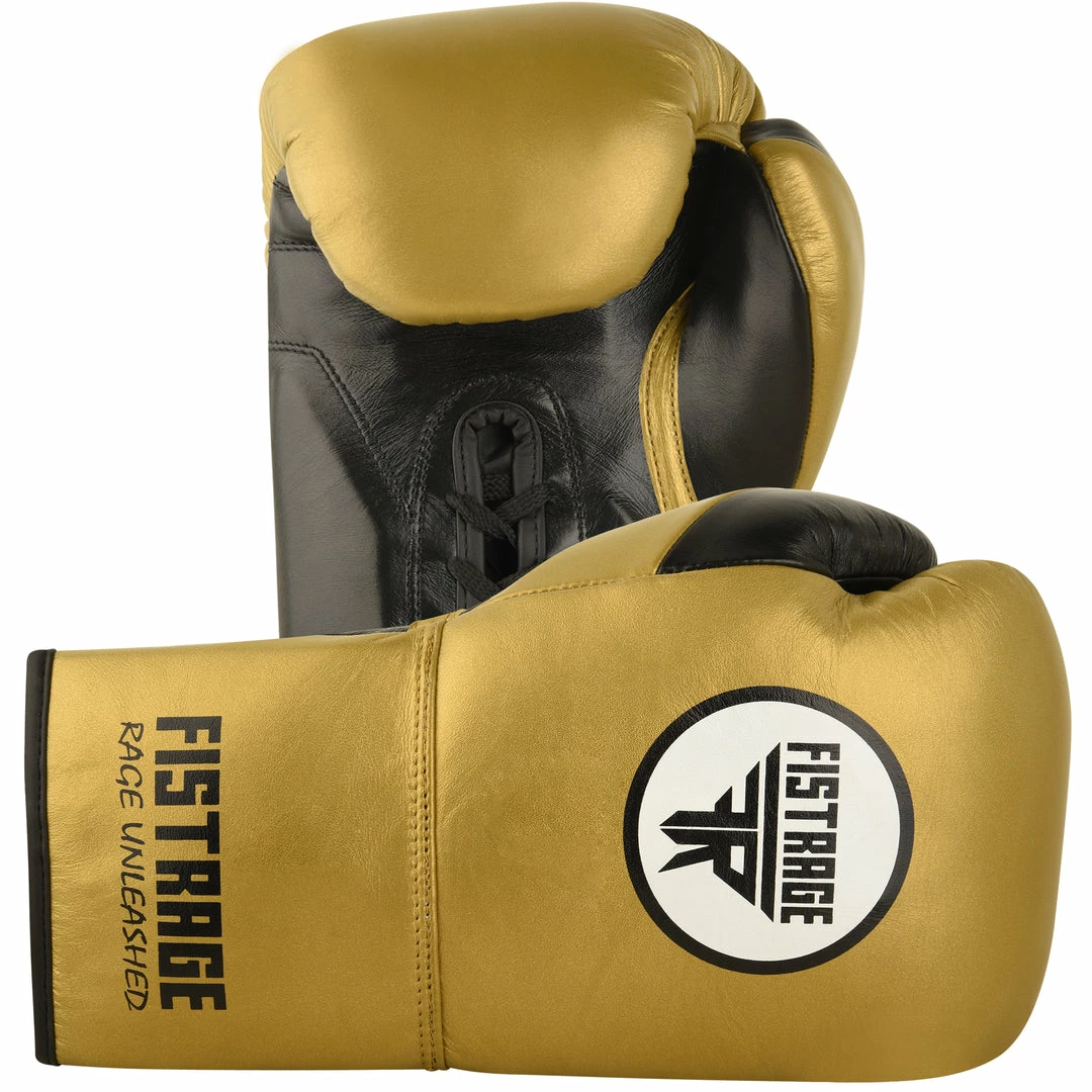 FISTRAGE Competition Professional Lace Up Boxing Gloves 20 FISTRAGE Competition Professional Lace Up Boxing Gloves