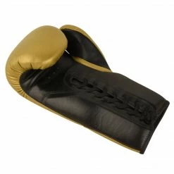 FISTRAGE Competition Professional Lace Up Boxing Gloves 42 FISTRAGE Competition Professional Lace Up Boxing Gloves