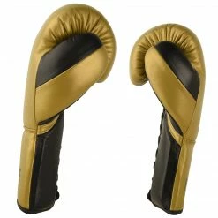 FISTRAGE Competition Professional Lace Up Boxing Gloves 43 FISTRAGE Competition Professional Lace Up Boxing Gloves