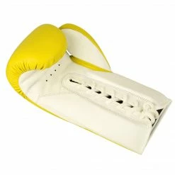 FISTRAGE Competition Professional Lace Up Boxing Gloves 35 FISTRAGE Competition Professional Lace Up Boxing Gloves