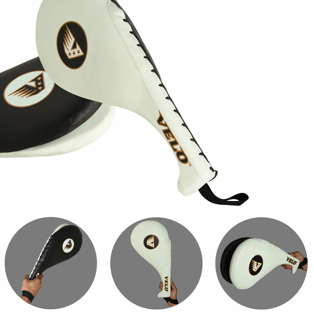Velo Sport VELO™ TAEKWONDO KICK PAD Martial Arts 9 Velo Sport VELO™ TAEKWONDO KICK PAD Martial Arts