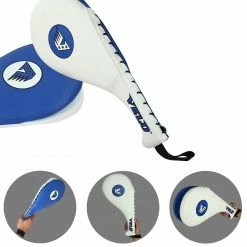 Velo Sport VELO™ TAEKWONDO KICK PAD Martial Arts 37 Velo Sport VELO™ TAEKWONDO KICK PAD Martial Arts