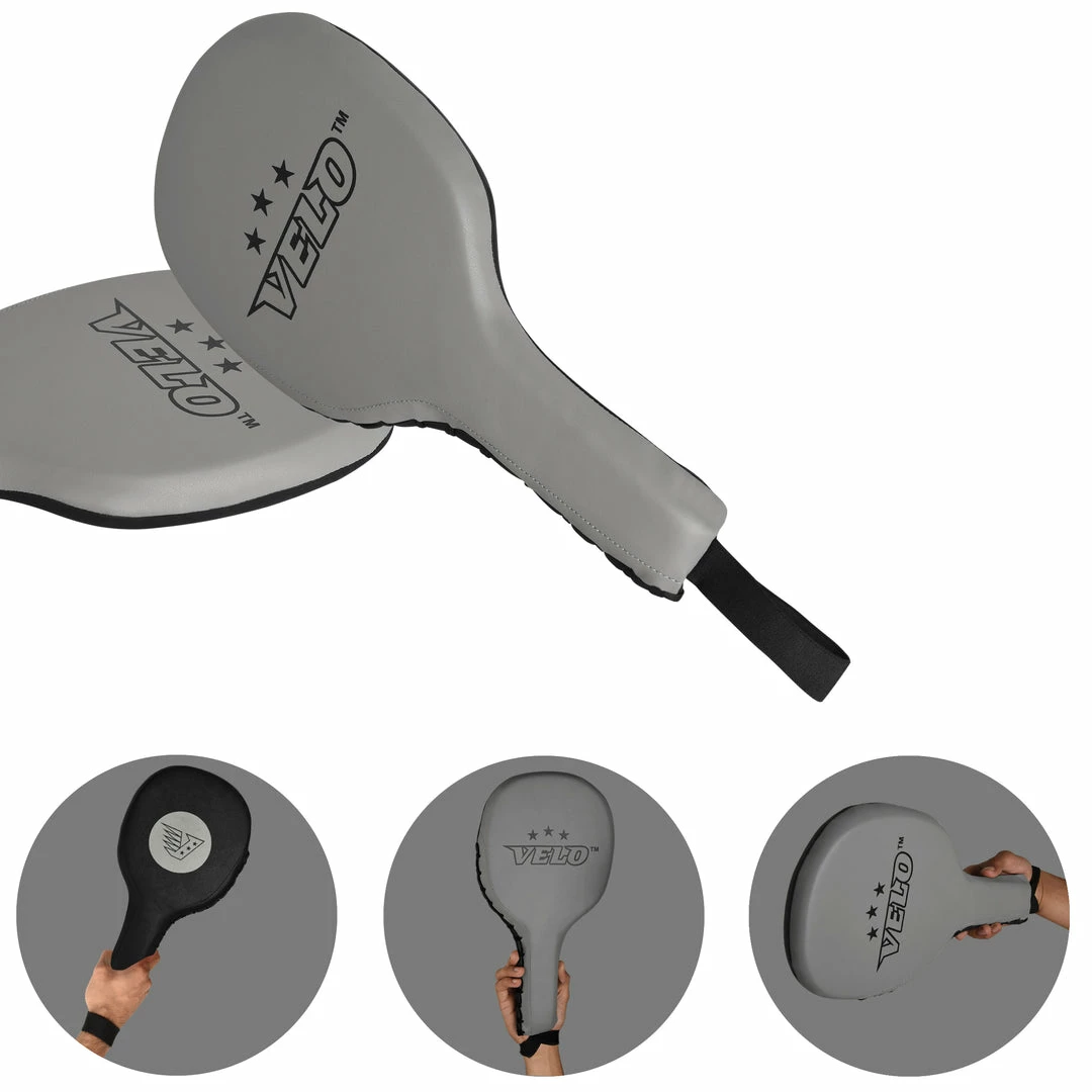 Velo Sport VELO™ TAEKWONDO PADDLE KICK PAD 14 Velo Sport VELO™ TAEKWONDO PADDLE KICK PAD