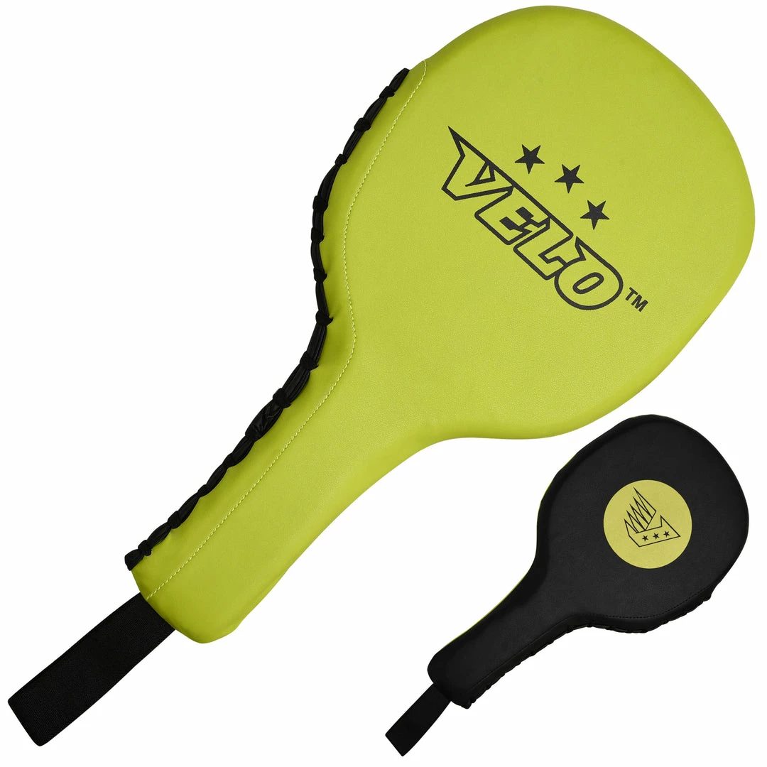 Velo Sport VELO™ TAEKWONDO PADDLE KICK PAD 4 Velo Sport VELO™ TAEKWONDO PADDLE KICK PAD