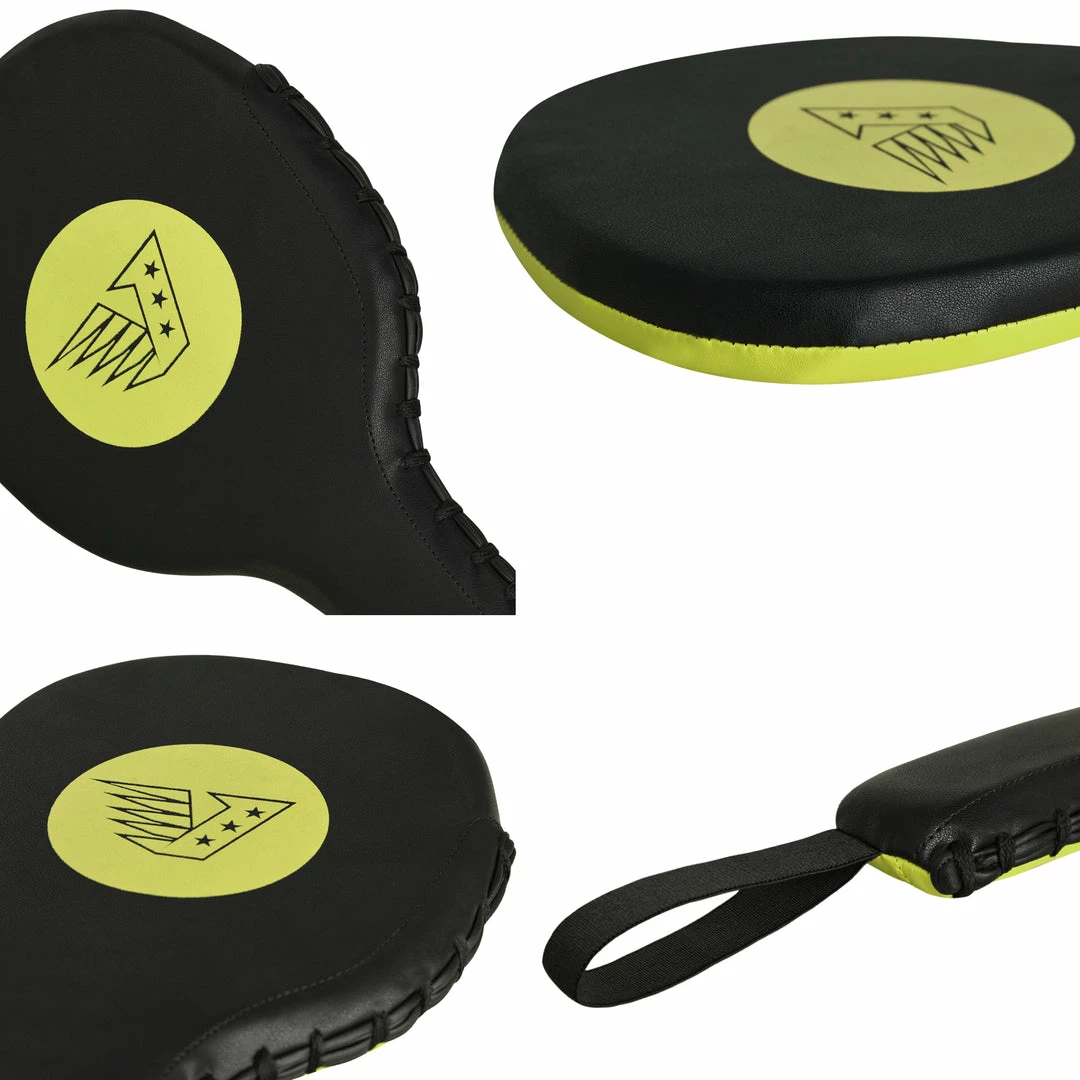 Velo Sport VELO™ TAEKWONDO PADDLE KICK PAD 6 Velo Sport VELO™ TAEKWONDO PADDLE KICK PAD