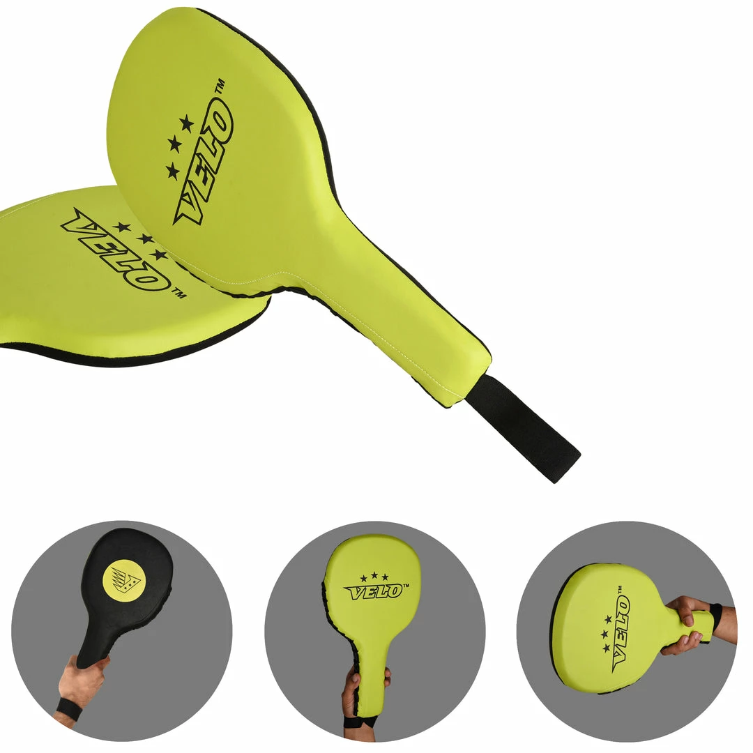Velo Sport VELO™ TAEKWONDO PADDLE KICK PAD 8 Velo Sport VELO™ TAEKWONDO PADDLE KICK PAD