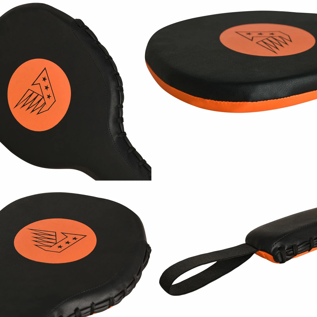 Velo Sport VELO™ TAEKWONDO PADDLE KICK PAD 18 Velo Sport VELO™ TAEKWONDO PADDLE KICK PAD