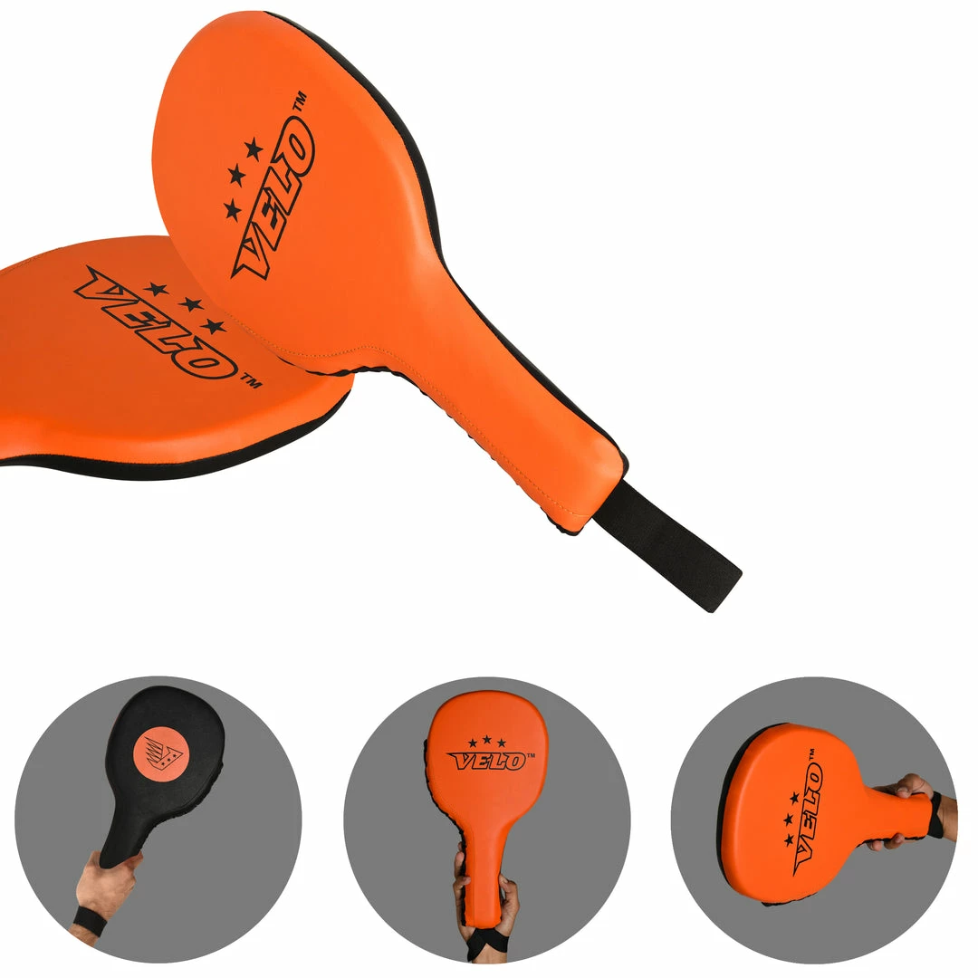 Velo Sport VELO™ TAEKWONDO PADDLE KICK PAD 20 Velo Sport VELO™ TAEKWONDO PADDLE KICK PAD