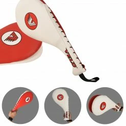 Velo Sport VELO™ TAEKWONDO KICK PAD Martial Arts 44 Velo Sport VELO™ TAEKWONDO KICK PAD Martial Arts