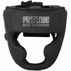 FISTRAGE HEAD GUARD With CHEEK PROTECTOR Boxing All