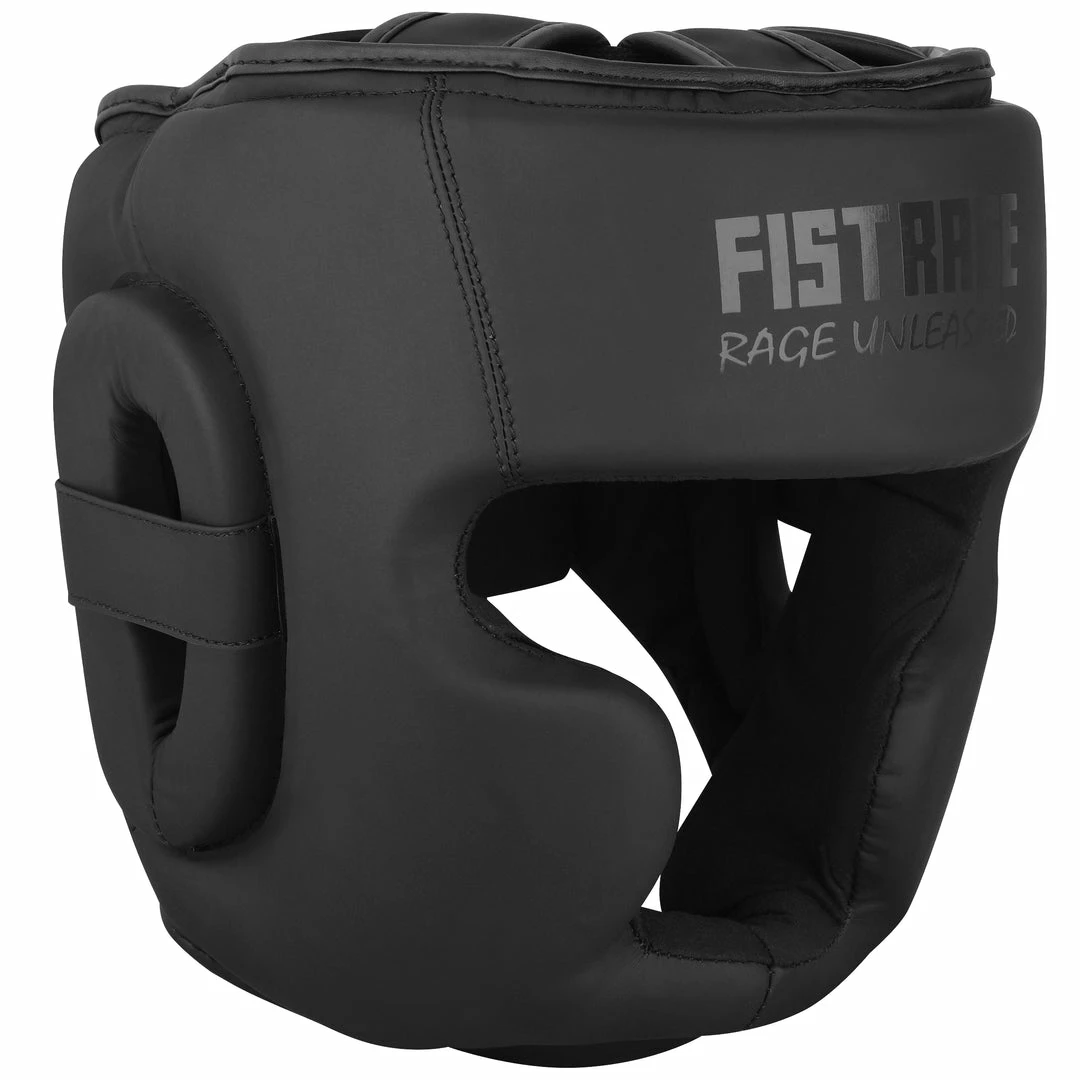 FISTRAGE HEAD GUARDS CLOSE FACE MATT Boxing All 5 FISTRAGE HEAD GUARDS CLOSE FACE MATT Boxing All