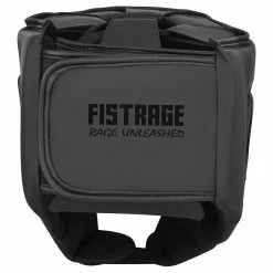 Boxing All FISTRAGE BOXING HEADGEAR OPEN FACE MATT BLACK 13 Boxing All FISTRAGE BOXING HEADGEAR OPEN FACE MATT BLACK