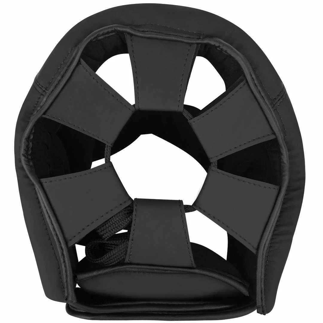 Boxing All FISTRAGE BOXING HEADGEAR OPEN FACE MATT BLACK 8 Boxing All FISTRAGE BOXING HEADGEAR OPEN FACE MATT BLACK