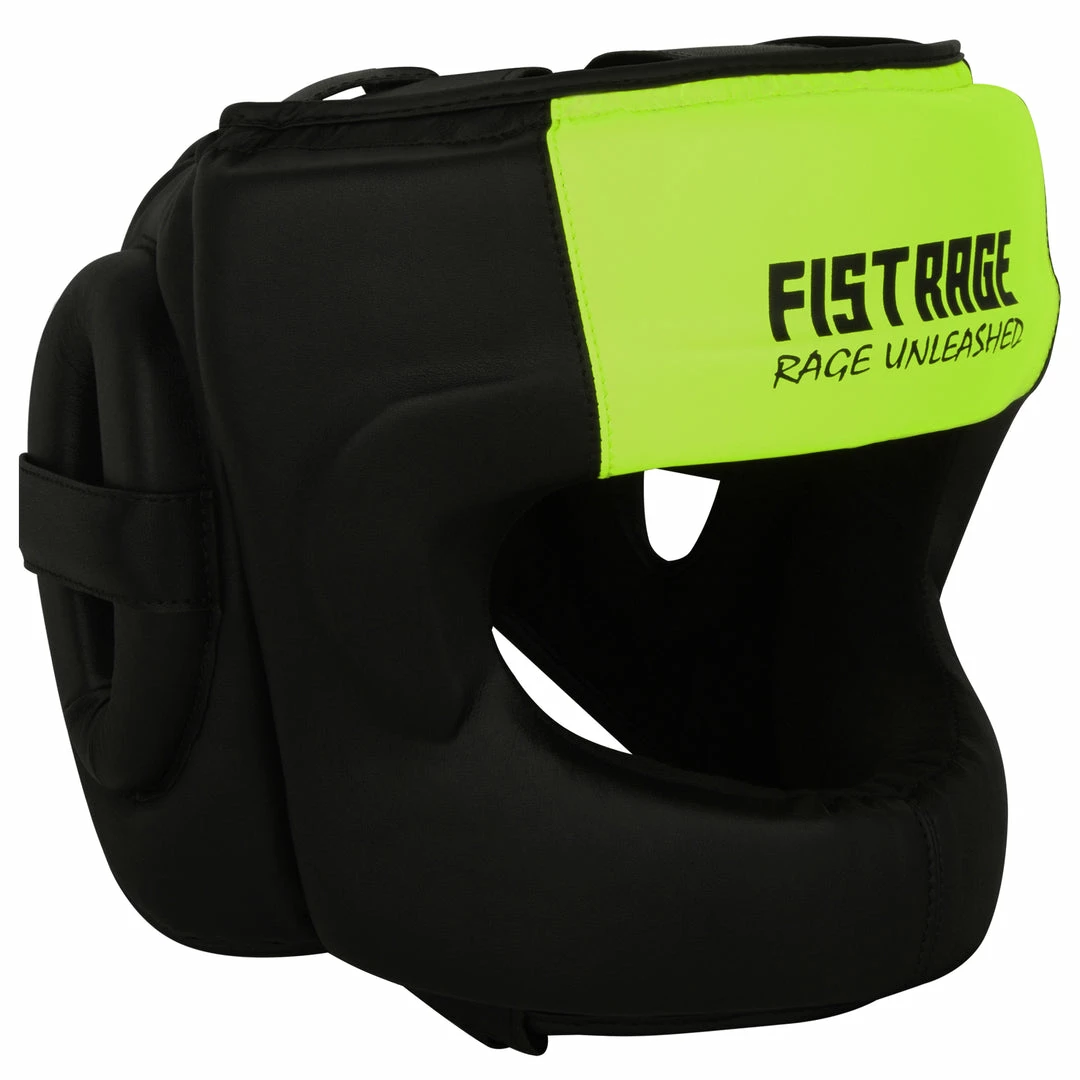 Boxing All FISTRAGE Microfiber Leather Head Guard Full Face With Nose Protection 5 Boxing All FISTRAGE Microfiber Leather Head Guard Full Face With Nose Protection