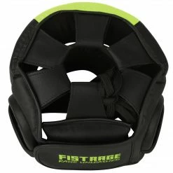 Boxing All FISTRAGE Microfiber Leather Head Guard Full Face With Nose Protection 29 Boxing All FISTRAGE Microfiber Leather Head Guard Full Face With Nose Protection