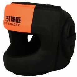 Boxing All FISTRAGE Microfiber Leather Head Guard Full Face With Nose Protection 31 Boxing All FISTRAGE Microfiber Leather Head Guard Full Face With Nose Protection