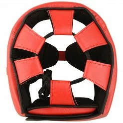 FISTRAGE HEAD GUARDS AIBA GENIUN LEATHER Boxing All