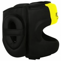 Boxing All FISTRAGE Microfiber Leather Head Guard Full Face With Nose Protection 41 Boxing All FISTRAGE Microfiber Leather Head Guard Full Face With Nose Protection