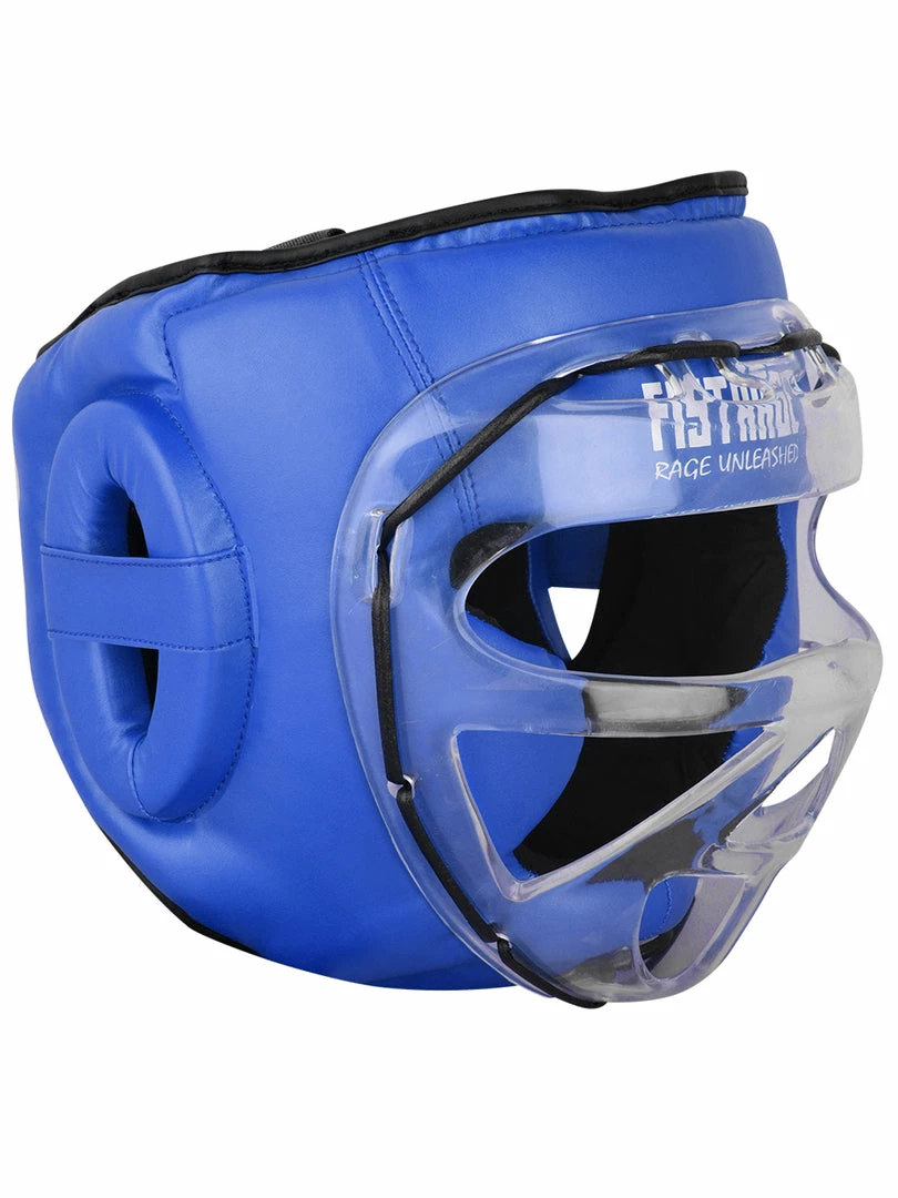 FISTRAGE FULL FACE NOSE PROTECTION GUARD SPARRING HEADGEAR 12 FISTRAGE FULL FACE NOSE PROTECTION GUARD SPARRING HEADGEAR