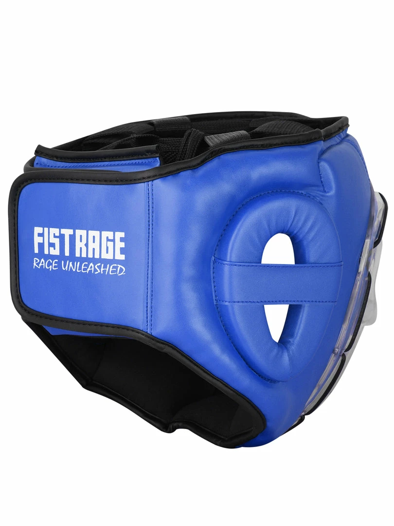 FISTRAGE FULL FACE NOSE PROTECTION GUARD SPARRING HEADGEAR 16 FISTRAGE FULL FACE NOSE PROTECTION GUARD SPARRING HEADGEAR
