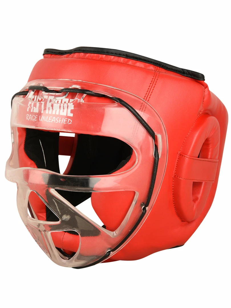FISTRAGE FULL FACE NOSE PROTECTION GUARD SPARRING HEADGEAR 4 FISTRAGE FULL FACE NOSE PROTECTION GUARD SPARRING HEADGEAR