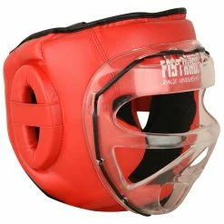 FISTRAGE FULL FACE NOSE PROTECTION GUARD SPARRING HEADGEAR 18 FISTRAGE FULL FACE NOSE PROTECTION GUARD SPARRING HEADGEAR