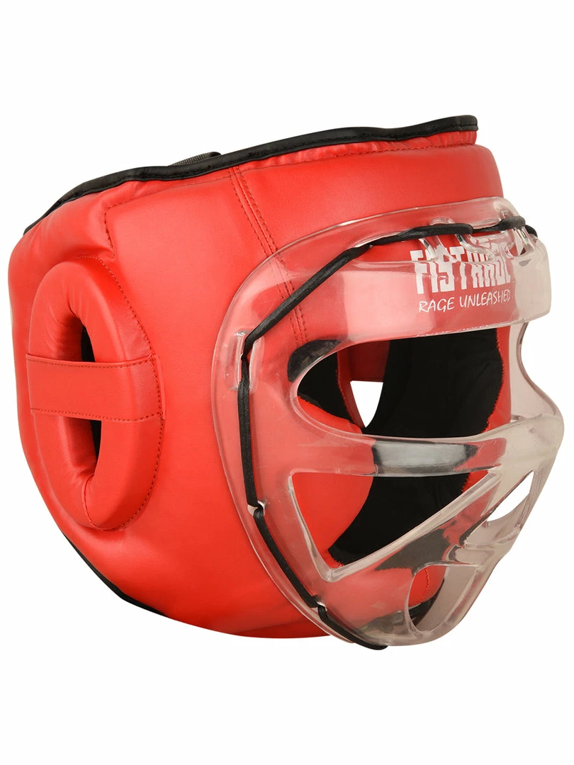 FISTRAGE FULL FACE NOSE PROTECTION GUARD SPARRING HEADGEAR 5 FISTRAGE FULL FACE NOSE PROTECTION GUARD SPARRING HEADGEAR
