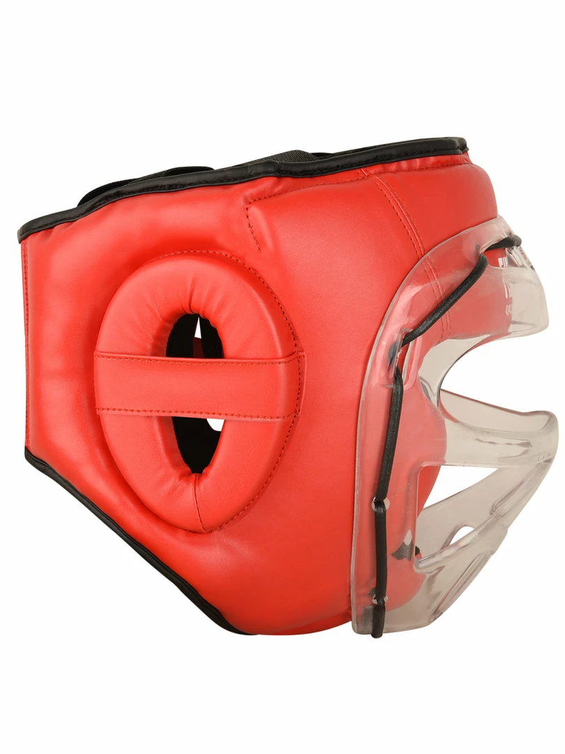 FISTRAGE FULL FACE NOSE PROTECTION GUARD SPARRING HEADGEAR 6 FISTRAGE FULL FACE NOSE PROTECTION GUARD SPARRING HEADGEAR