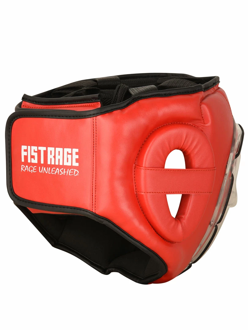 FISTRAGE FULL FACE NOSE PROTECTION GUARD SPARRING HEADGEAR 9 FISTRAGE FULL FACE NOSE PROTECTION GUARD SPARRING HEADGEAR