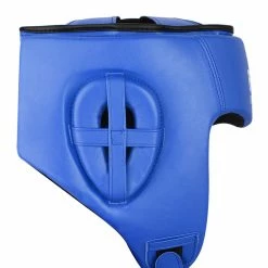 FISTRAGE HEAD GUARDS AIBA GENIUN LEATHER Boxing All