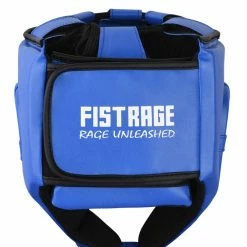 FISTRAGE HEAD GUARDS AIBA GENIUN LEATHER Boxing All