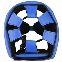 FISTRAGE HEAD GUARDS AIBA GENIUN LEATHER Boxing All