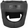 FISTRAGE LEATHER FULL FACE NOSE PROTECTION GUARD SPARRING HEADGEAR Boxing All 2 FISTRAGE LEATHER FULL FACE NOSE PROTECTION GUARD SPARRING HEADGEAR Boxing All