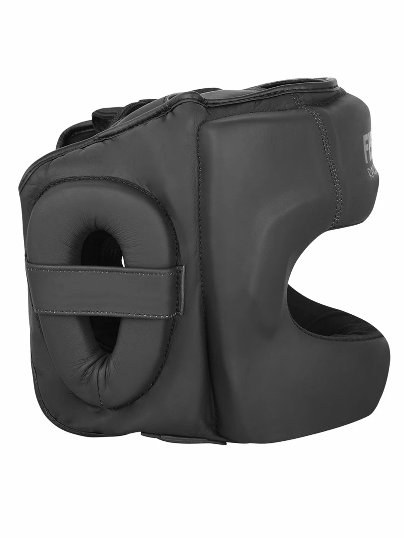 FISTRAGE LEATHER FULL FACE NOSE PROTECTION GUARD SPARRING HEADGEAR Boxing All 6 FISTRAGE LEATHER FULL FACE NOSE PROTECTION GUARD SPARRING HEADGEAR Boxing All