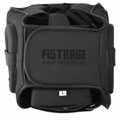 FISTRAGE LEATHER FULL FACE NOSE PROTECTION GUARD SPARRING HEADGEAR Boxing All 13 FISTRAGE LEATHER FULL FACE NOSE PROTECTION GUARD SPARRING HEADGEAR Boxing All