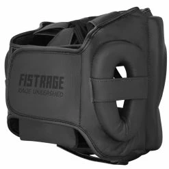 FISTRAGE LEATHER FULL FACE NOSE PROTECTION GUARD SPARRING HEADGEAR Boxing All 15 FISTRAGE LEATHER FULL FACE NOSE PROTECTION GUARD SPARRING HEADGEAR Boxing All