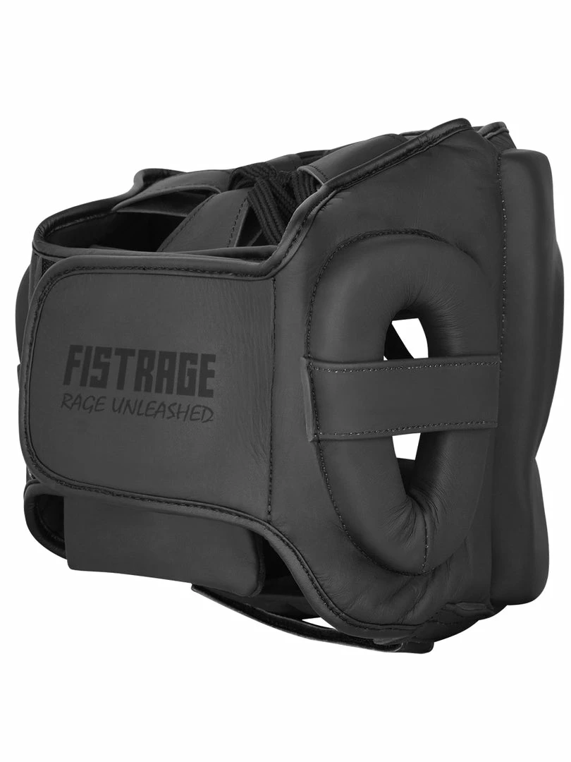 FISTRAGE LEATHER FULL FACE NOSE PROTECTION GUARD SPARRING HEADGEAR Boxing All 9 FISTRAGE LEATHER FULL FACE NOSE PROTECTION GUARD SPARRING HEADGEAR Boxing All