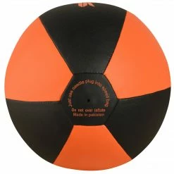 Fistrage USA FISTRAGE Speed Bag Leather Lightweight Boxing Ball MMA Muay Thai Training Punching Dodge Striking With Free Hanging Swivel Workout Speedball Kit Kicking Equipment Speed Bags