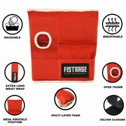 FISTRAGE BOXING HAND WRAPS