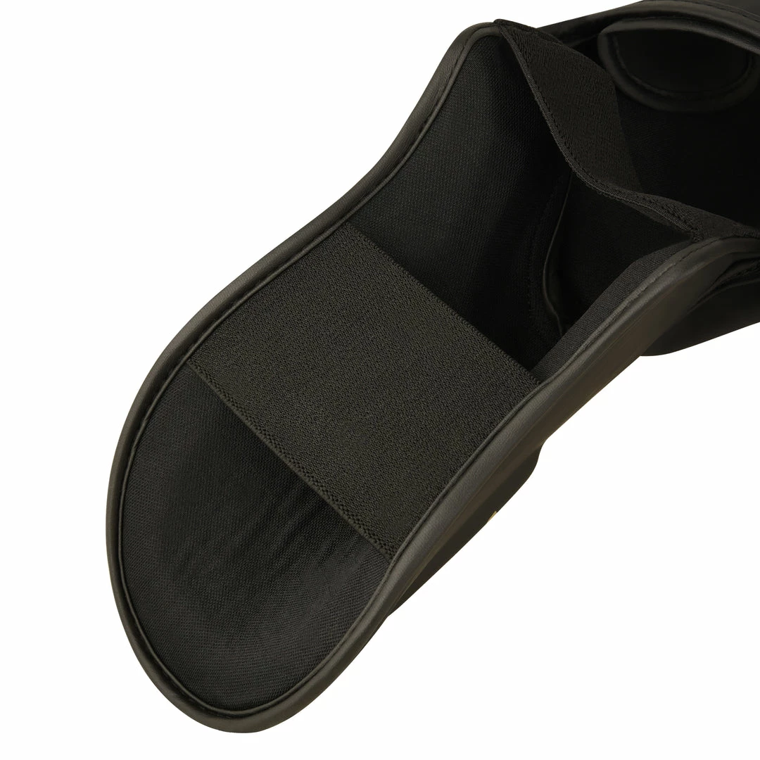 FISTRAGE SHIN GUARD MATT BLACK Boxing All 11 FISTRAGE SHIN GUARD MATT BLACK Boxing All