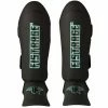 FISTRAGE SHIN GUARD MATT BLACK Boxing All